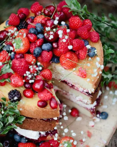 Cakes