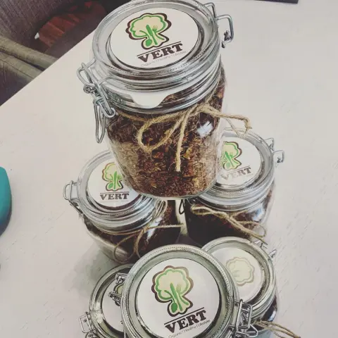 صباح الخميس#granola #healthyfood #jeddah #organic #healthybreakfast