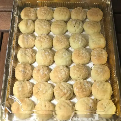معمول جبن الكيري يذووووب بالفم