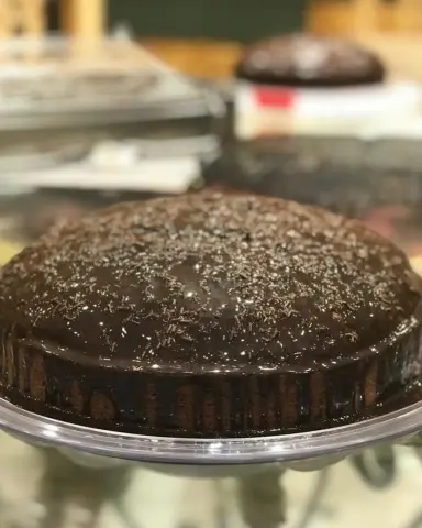 Chocolate cake