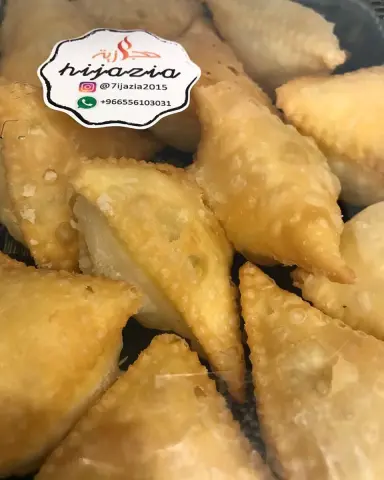 #بف بالجبن #حجازية