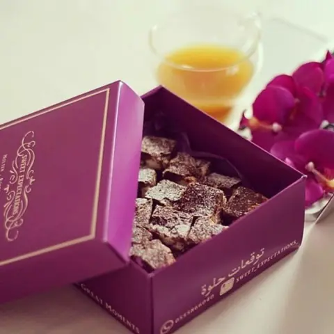 متوفر روكي رود توقعات حلوة