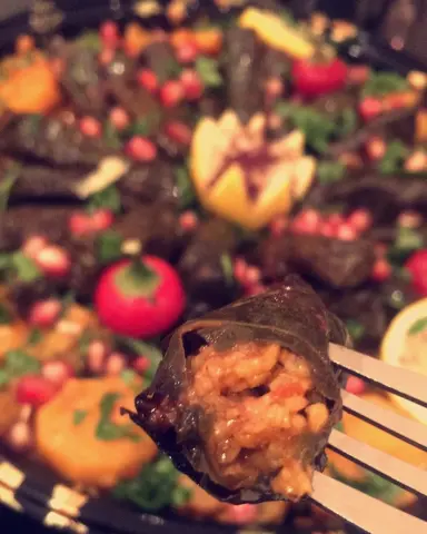 فيه اجمل من هالمنظر تهقوون؟؟؟#محشي_ملفوف #ملفوف #محشي_مشكل #كرنب #ورق_عنب #ورق_العنب #اسر_منتجه #الرياض