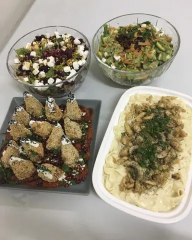 طلبية عشاء وبالعافية #عشاء_سريع #غداء #طلبيات #طلبية_اليوم #طلبية_زبونه