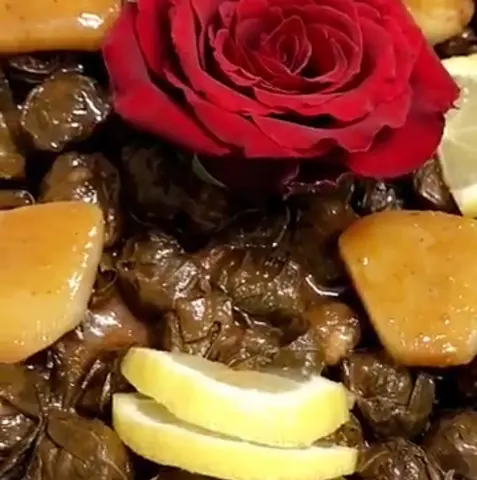 #ورق_عنب #ورق_عنب_بالحامض_ودبس_الرمان #ورق_عنب_حامض #ورق_عنب_ناطع #ورق_عنب_سبايسي #ورق_عنب_لذيذ