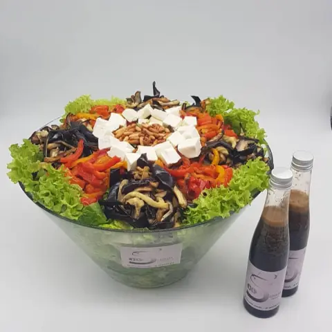 سلطة الريحان