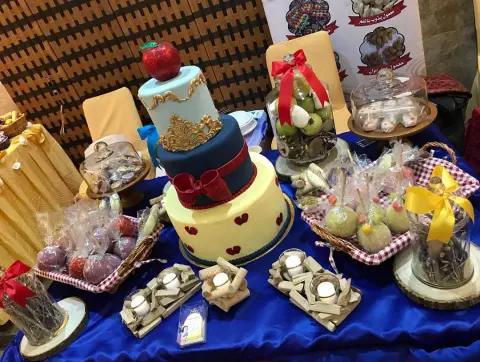 #سنووايت #ابل_كرنفال #جوجوابلز #حلوى_التفاح #كاندي_ابلز #كرنڤال #snowwhite #applecarnival #apple_carnival #candyapple #jojoapples