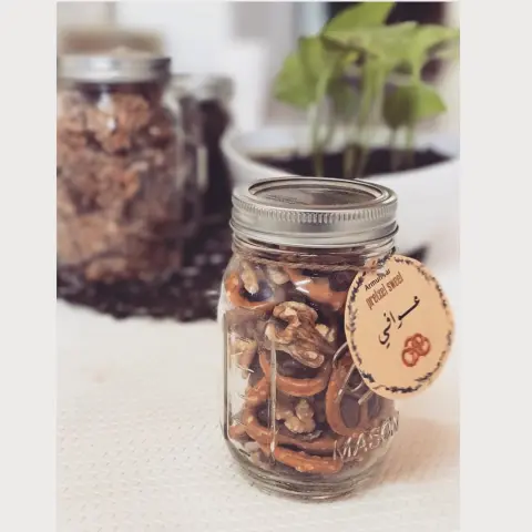 بريتزل سويت ✨ الجار الأكثر طلباً للطلب والتواصل دايركت مسج