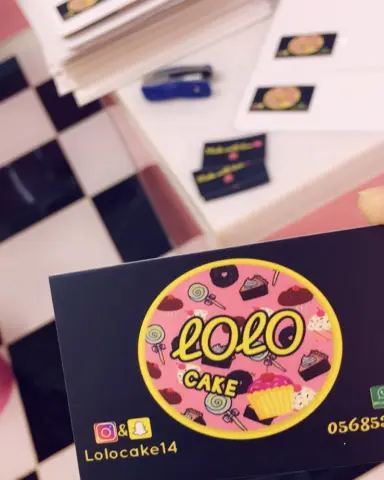 #lolo_cake #cakes #cake #لولو_كيك #كيك #كيكة #كيكه #كيك #كيكات
