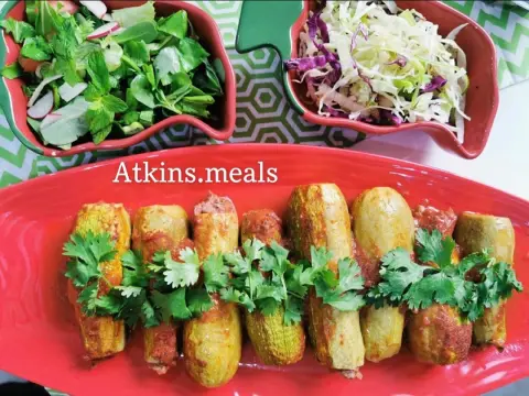 atkins meals