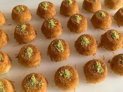 ميني كنافه❤️