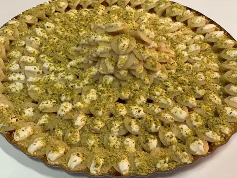 ميني كنافه❤️
