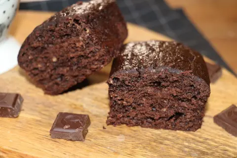 Healthy Brownie☕️