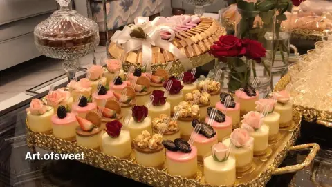 ميني تشيز كيك ✨