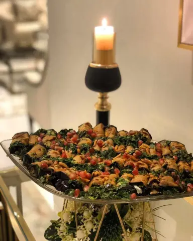 زبونتي منال اسعدتني بصورة جميلة الف شكر لها ❤️