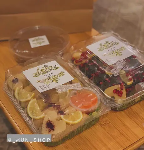 • طلبات اليوم ♥️ حنيني مفرزن + ورق عنب + ملفوف ♥️. • للطلب عن طريق الواتس ⬇️:
