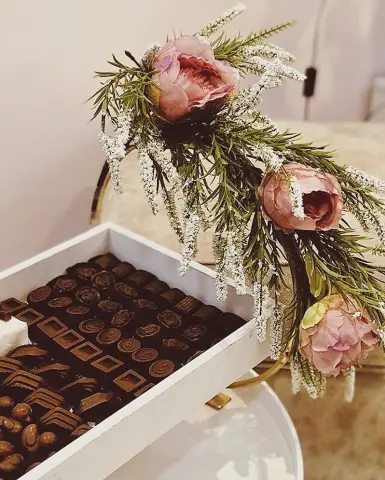. حلويات رؤى | Roaa Chocolate