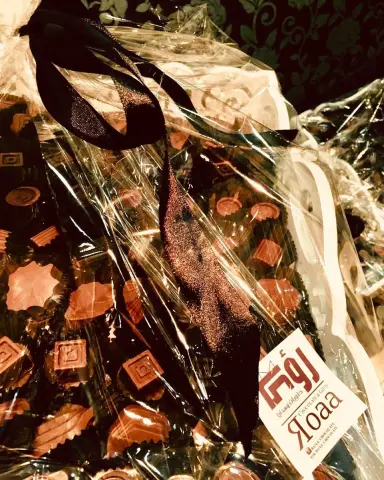 . حلويات رؤى | Roaa Chocolate