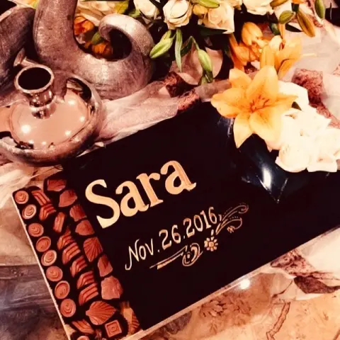 . حلويات رؤى | Roaa Chocolate