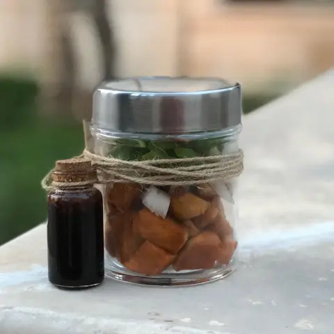 سلطة القرع