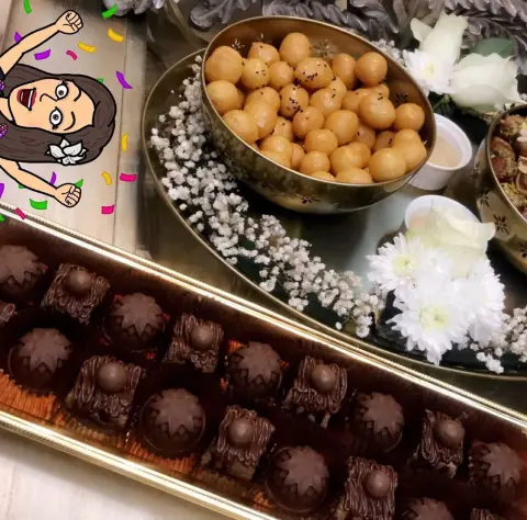#حلى_الوردات #حلى_الفلوتات #مناسبة_خاصة #تصوير_زبونتي