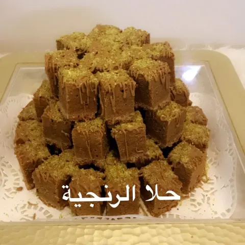 #حلى_الرنجية #مناسبات_الرياض #حلى_شتوي