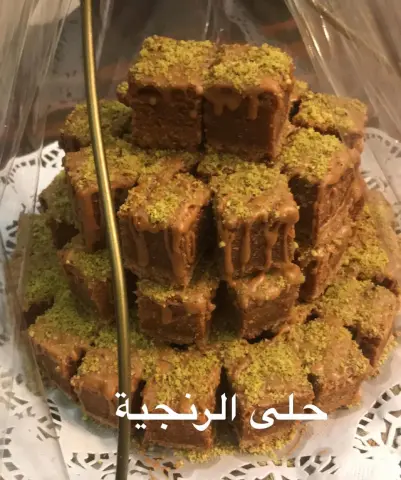 #حلى_سريع #حلى_الرنجية #مناسباتكم