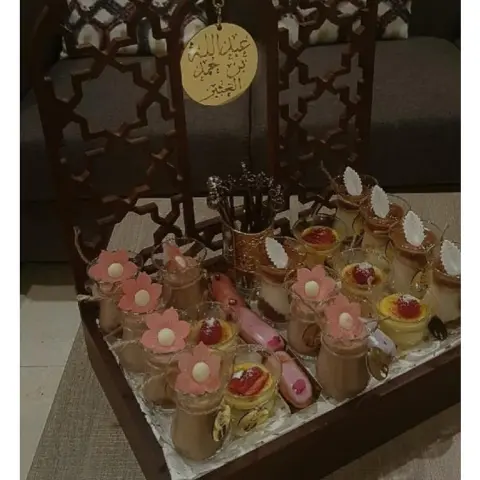من ضيافتنا #ضيافتكم #ضيافتي #ضيافة_زواج #نفاس #استقبال #تقدیم #تقديمات_ضيافه #تقديماتكم #حلى_قهوة #حلى_كاسات #حلوياتي