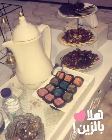 مبارك عليكم الشهر الفضيل أعاننا الله وإياكم على صيامه وقيامه إيماناً واحتسابا وكل عام وأنتم بخير ♥️