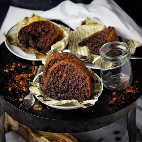 Coffee cake ☕️