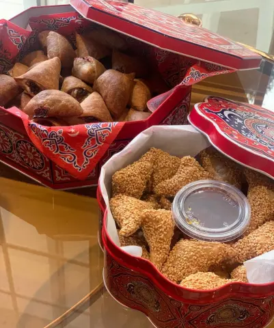 بالطلب حسب ماتحبونونرسلها لحبايبكم ❤️ #منتجات_كادبول_الرمضانية