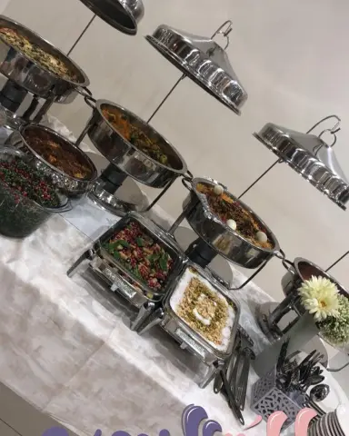 سلطة المقالي