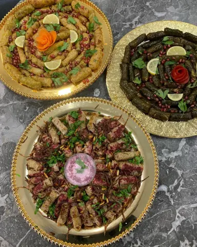 سلطة المقالي