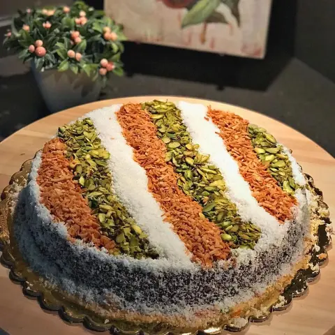 ما أجمل نعمة "العافية".. ذاك اللباس الجميل الذي هو أغلى وأجلّ من كل لباس،،يوم لا مرض ولا أذى ولا مكروه، بل صحة وعافية وشفاء،،فأي ثوب أحسن وأغلى من ثوب العافية؟! ‏فتذكر هذه النعمة وقيّدها بشكر المُنعم سبحانه ...☘ بسبوسة : : : #الخبر #الظهران #الشرقيه #الدمام #الجبيل#الظهران_الخبر #الخبر_الدمام #الظهران✅ #حفلات#تقديمات #مناسبات#طلبية#جمعات#توصيل #طلبات#حفلة#Teeen_sa#لذيذ#ضيافة#الشرقية
