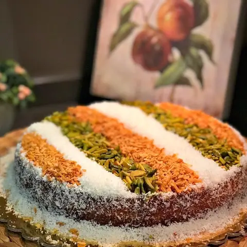 إذا رأيت أخاك مكروبًا فقل له: "أبشِر" الفرج قريب، وإذا رأيته في عسرة فقل له: أبشِر اليسر قريب! ‏كان رسول الله صلى الله عليه وسلم يحب البشارة ويُكثر من قول: (أبشر) ‏"بشّروا ولا تنفّروا ويَسّروا ولا تُعسِّروا" ‏-ابن عثيمين رحمه الله- ‏بُشرتم بالرضوان .. ☘ بسبوسه : : : #الخبر #الظهران #الشرقيه #الدمام #الجبيل#الظهران_الخبر #الخبر_الدمام #الظهران✅ #حفلات#تقديمات #مناسبات#طلبية#جمعات#توصيل #طلبات#حفلة#Teeen_sa#لذيذ#ضيافة#الشرقية