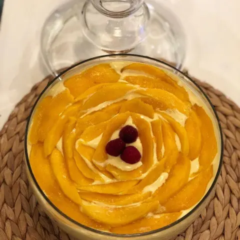 بودينغ الشوكولاته