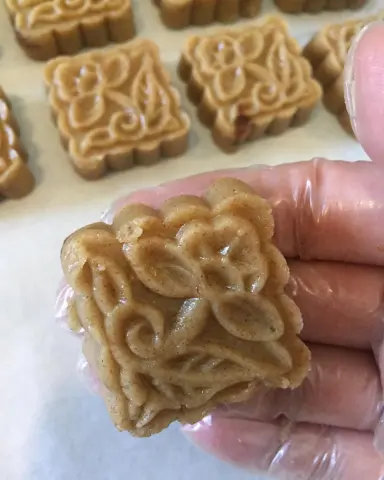 غريبه ومعمول بالدقيق البر❤️