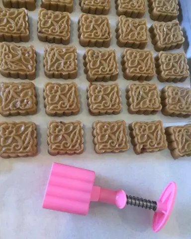 غريبه ومعمول بالدقيق البر❤️