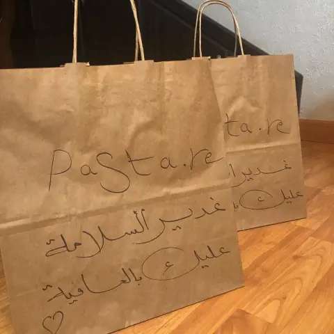 بالعافية على زبونتنا اللطيفه❤️