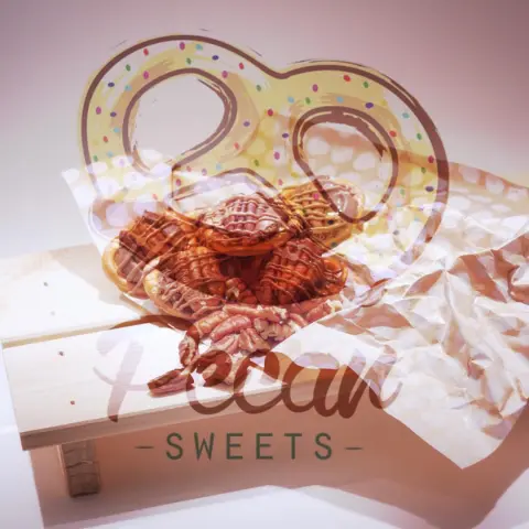 ♥️ #pecansweets