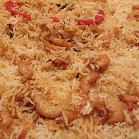 رز بربيان