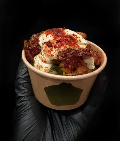 Our shrimp kbebaشريمب كبيبا #kbeba #كبيبا#riyadh