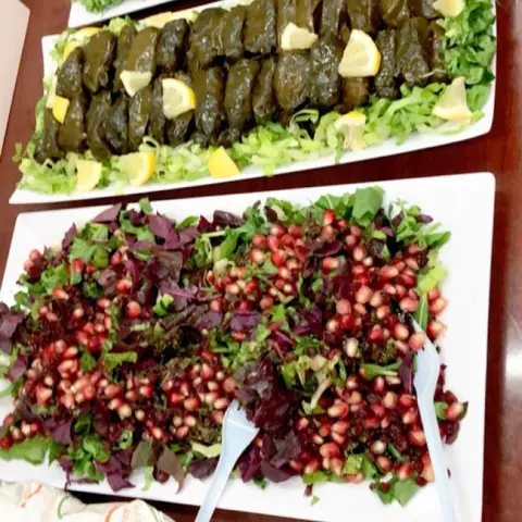 لفائف الباذنجان#