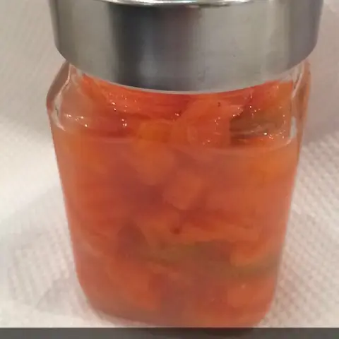 مخلل جزر