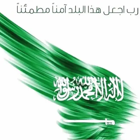 اللهم احفظ بلادنا وأدم علينا نعمة الأمن والأمان
