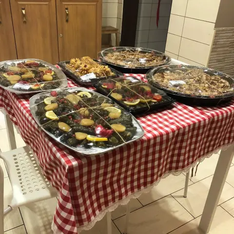 ماشاءالله طلبات يوم الخميس❤️بألف عافيه يارب