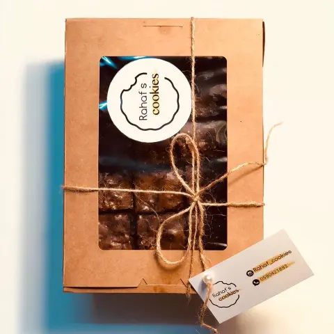 من طلبات اليوم صحه وهنا ع قلوبهم♥️♥️ #براونيز#كوكيز#ريد_ڤيلڤت#delicious#chocolate#كرنكل_كوكيز #كوكيز_رهف#رهف#الرياض#الدرعيه#يمي#لذيذ#كيك#اسر_منتجه#مشروع#مشاريع#اعلان#تصوير#تصويري#الدرعيه#rahaf’s_cookies#delicious #chocolate #brownies