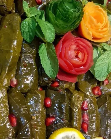 ورق عنبنا المميز #صواني #اكل #اكلات #اكلات_شعبيه #اكل_صحي #اطباق_رئيسيه #اطباق_لذيذه #وجبات #مقبلات #اسر_منتجة #اسر_منتجه_الرياض #اسر_منتجه #الرياض #ورق_عنب #طعم #طعم_لايقاوم #طعم_ولا_الذ #طعم_السعادة #ببسي #لذيذ #لذييييييييييييييذ