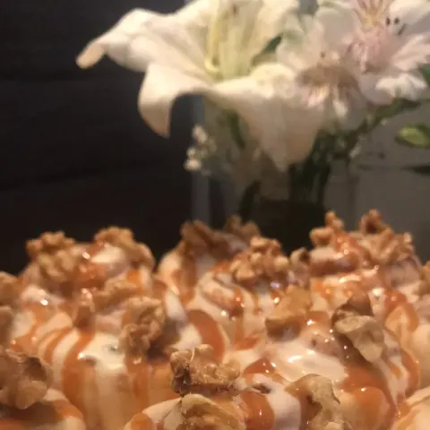 مساء اللذاذة ‍♀️