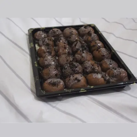 الحلا المالح بالفول السوداني❤️